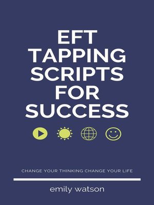 cover image of Tapping Scripts For Success